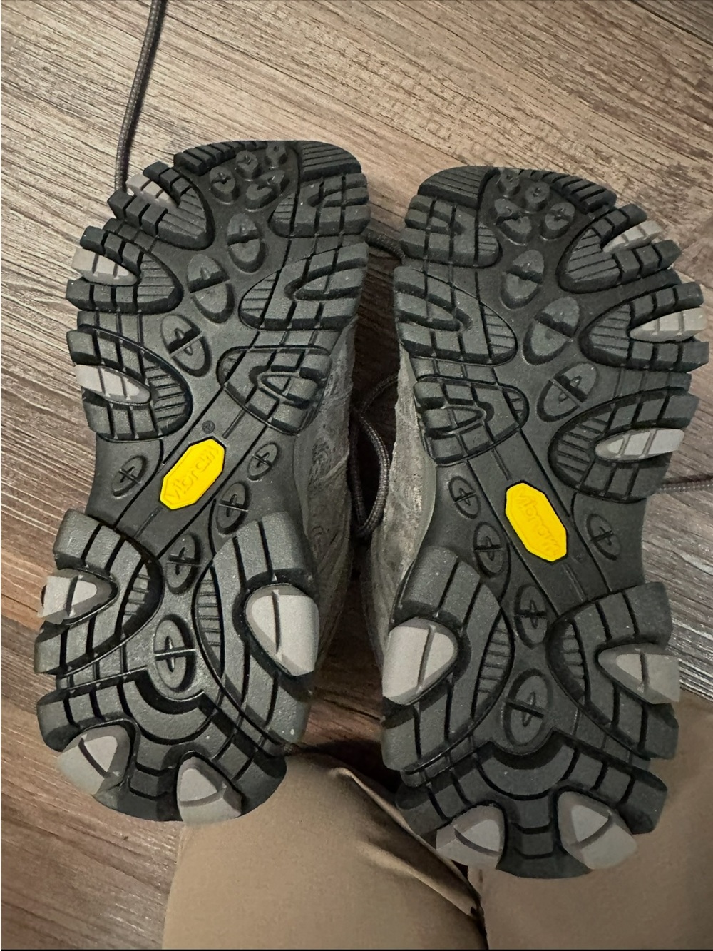 Merrell hiking boots - Picture 4 of 5